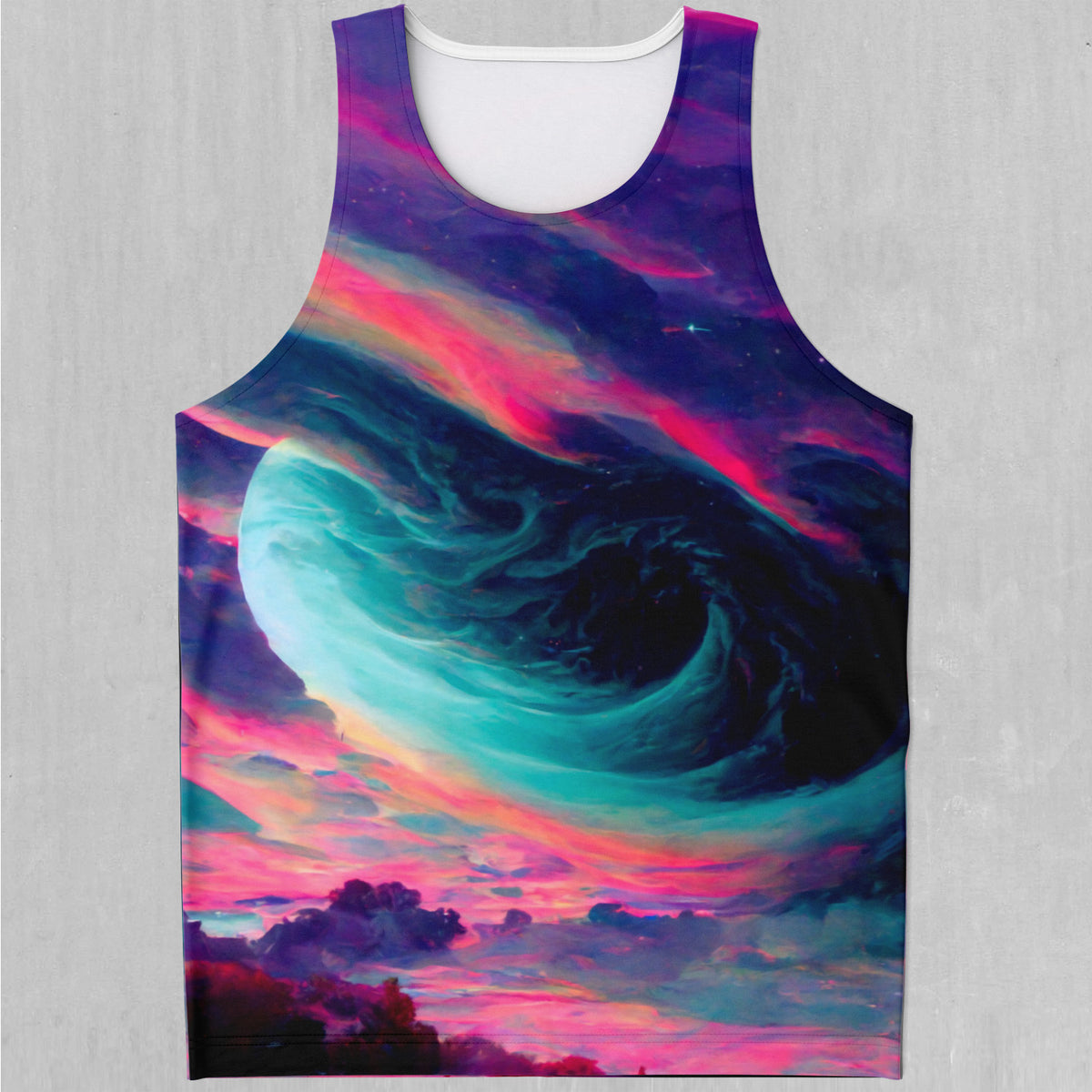 Vapor Skies Men's Tank Top