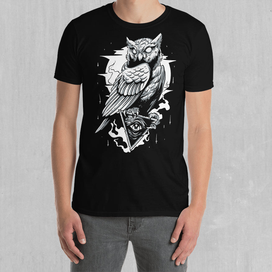 Messenger of Souls Tee