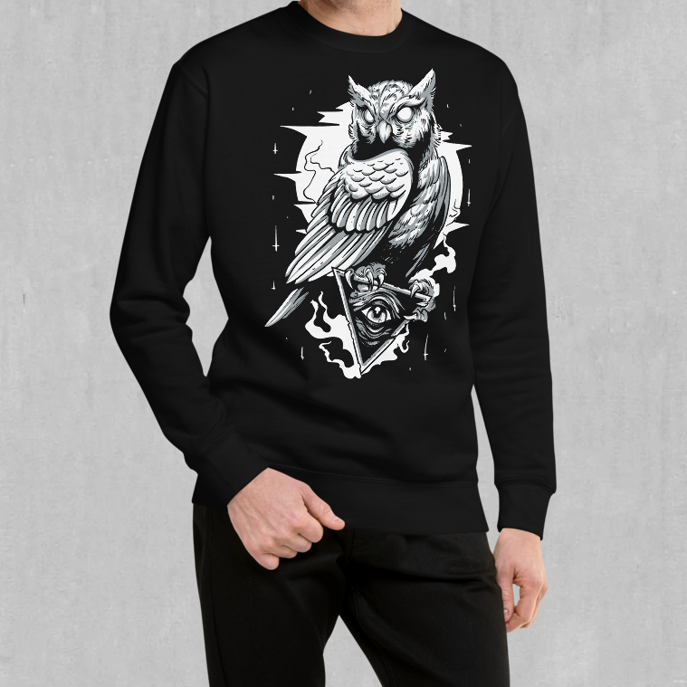 Messenger of Souls Sweatshirt
