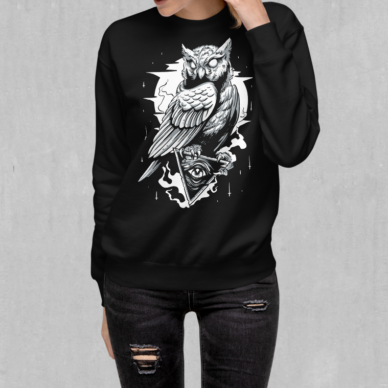 Messenger of Souls Sweatshirt