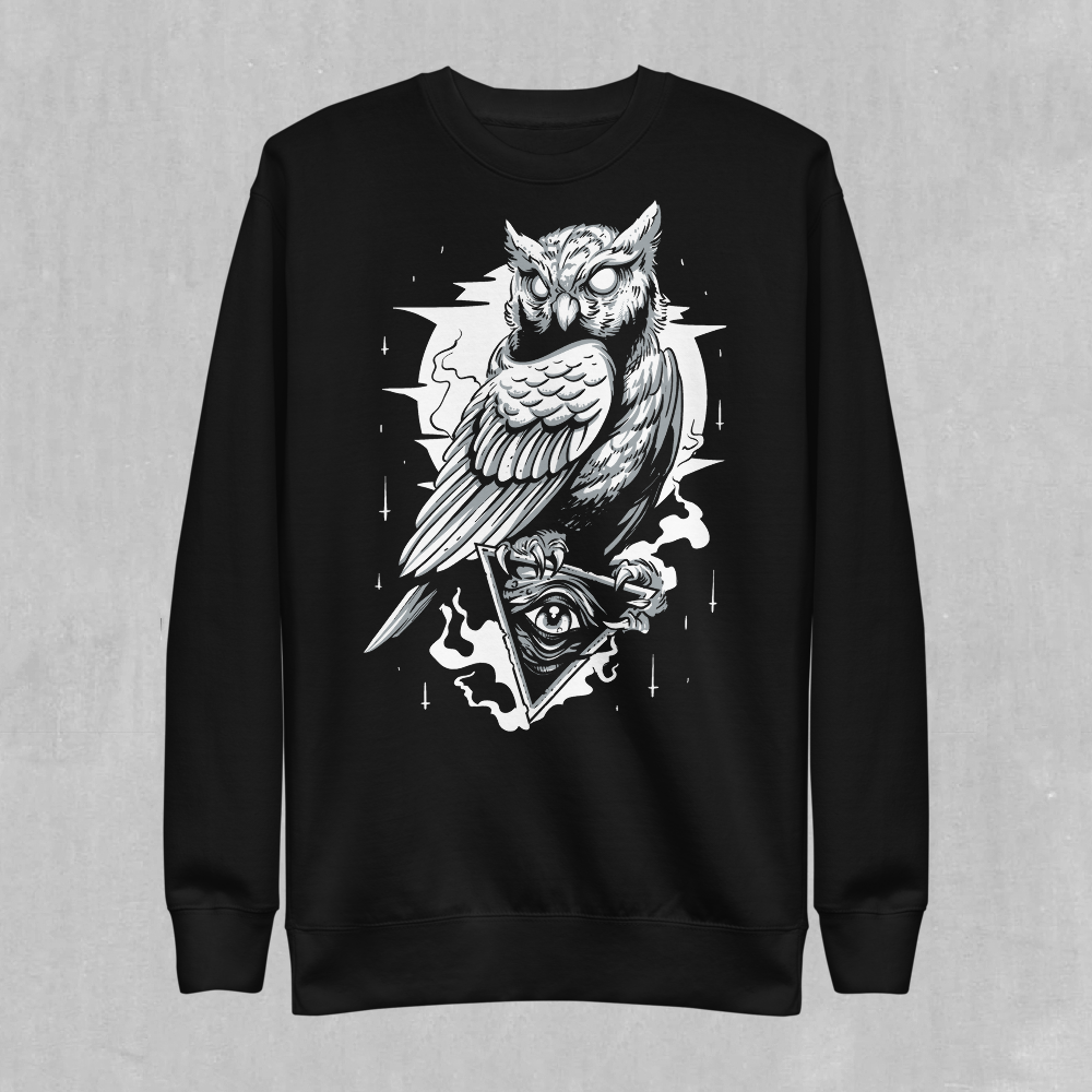 Messenger of Souls Sweatshirt