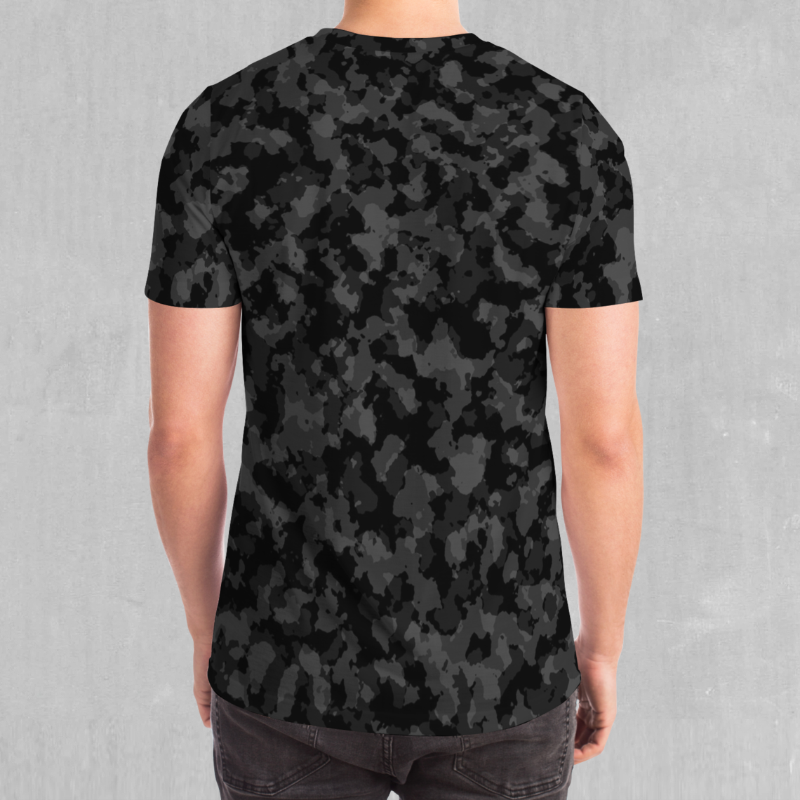 Midnight Camo Tee