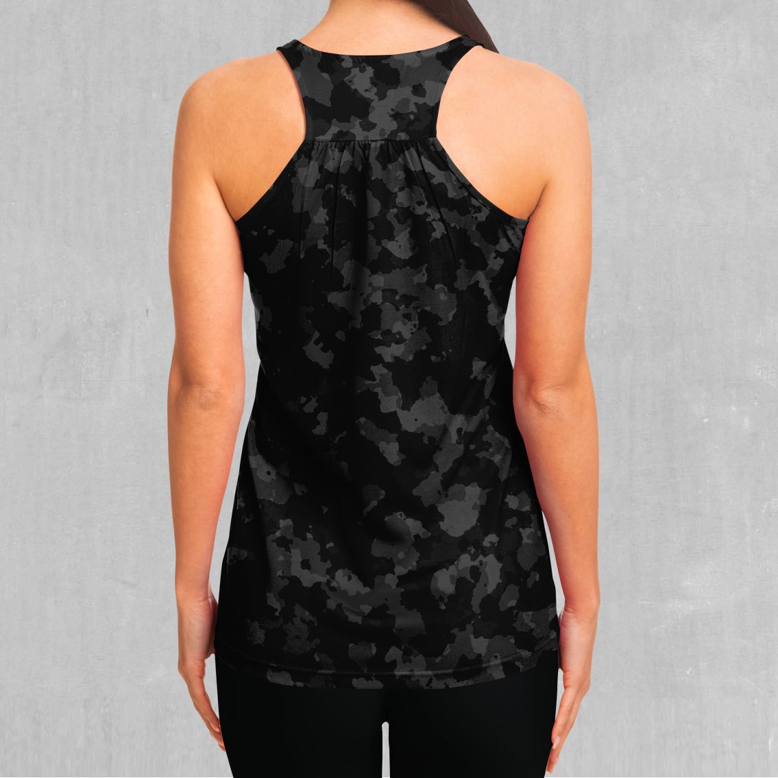 Midnight Camo Women's Tank Top