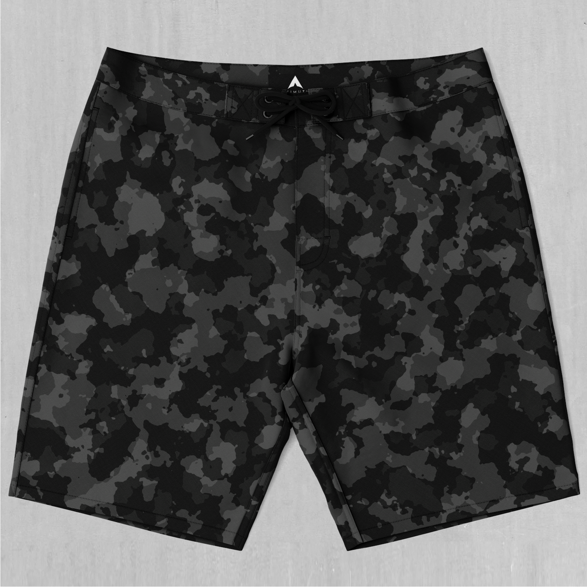 Midnight Camo Board Shorts