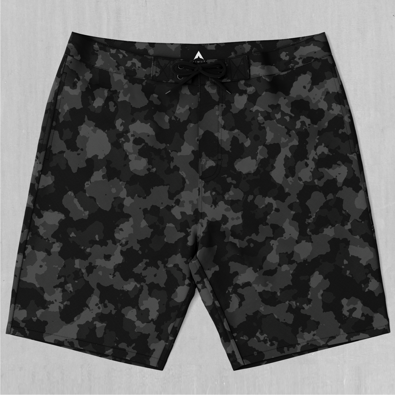 Midnight Camo Board Shorts