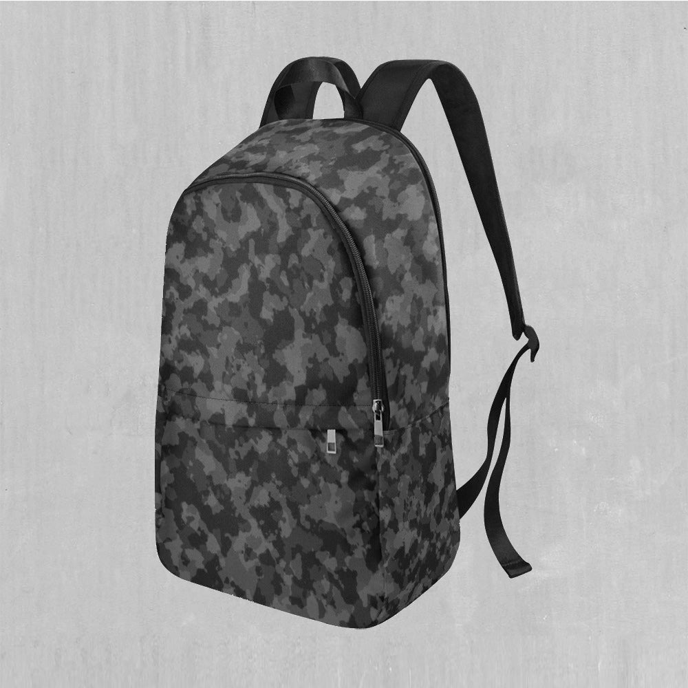 Midnight Camo Adventure Backpack