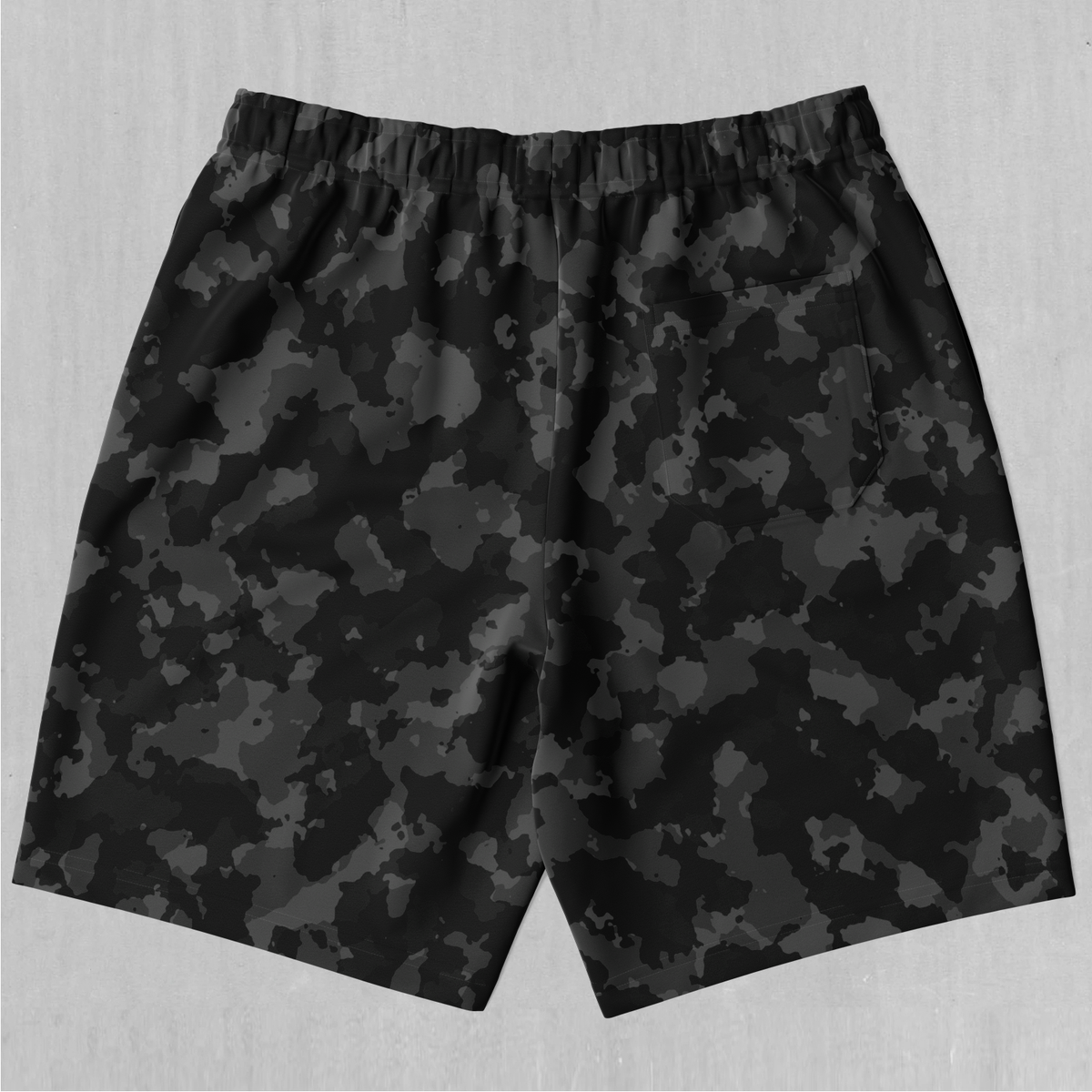 Midnight Camo Shorts