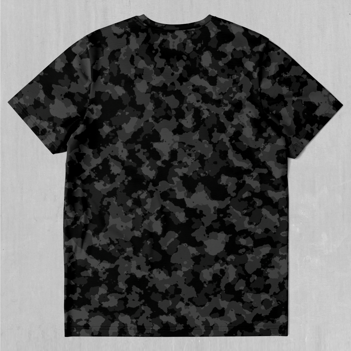 Midnight Camo Tee
