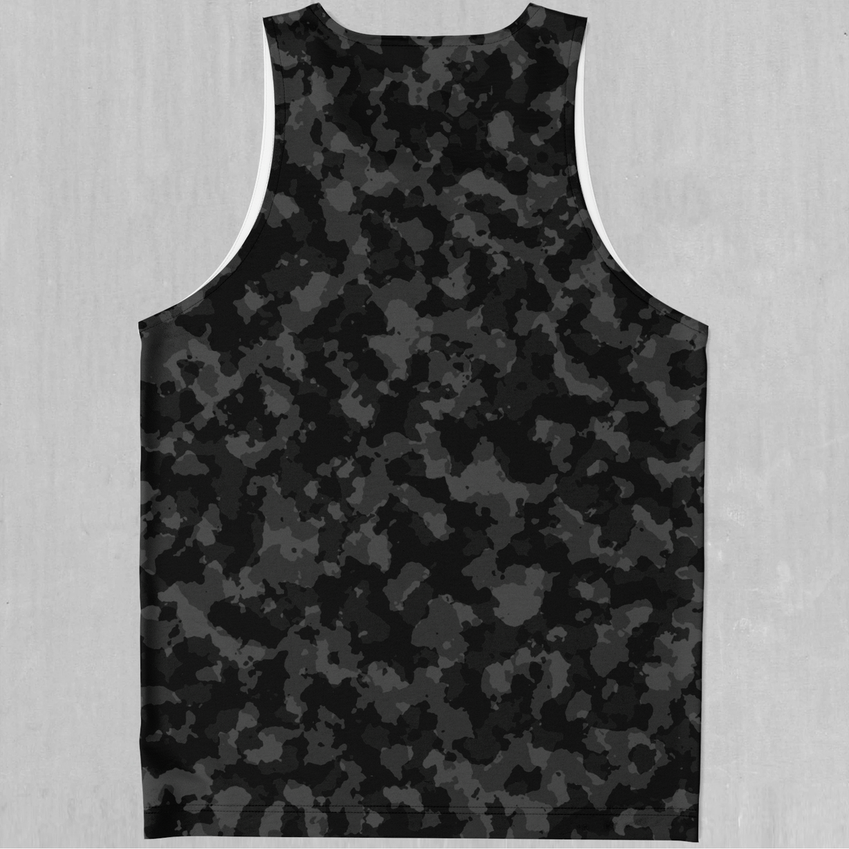 Midnight Camo Men's Tank Top
