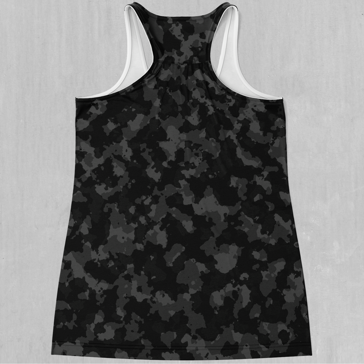 Midnight Camo Women's Tank Top