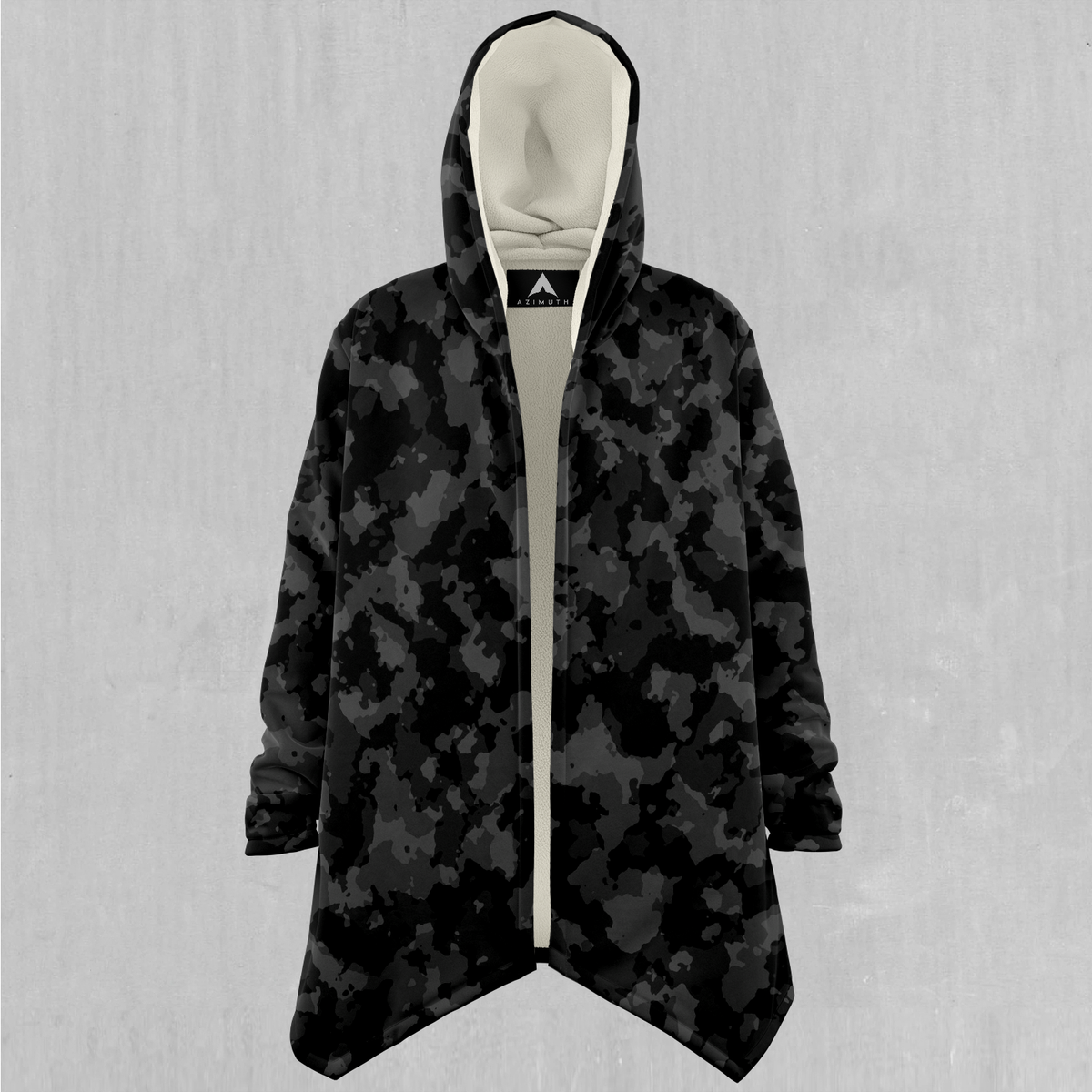 Midnight Camo Cloak
