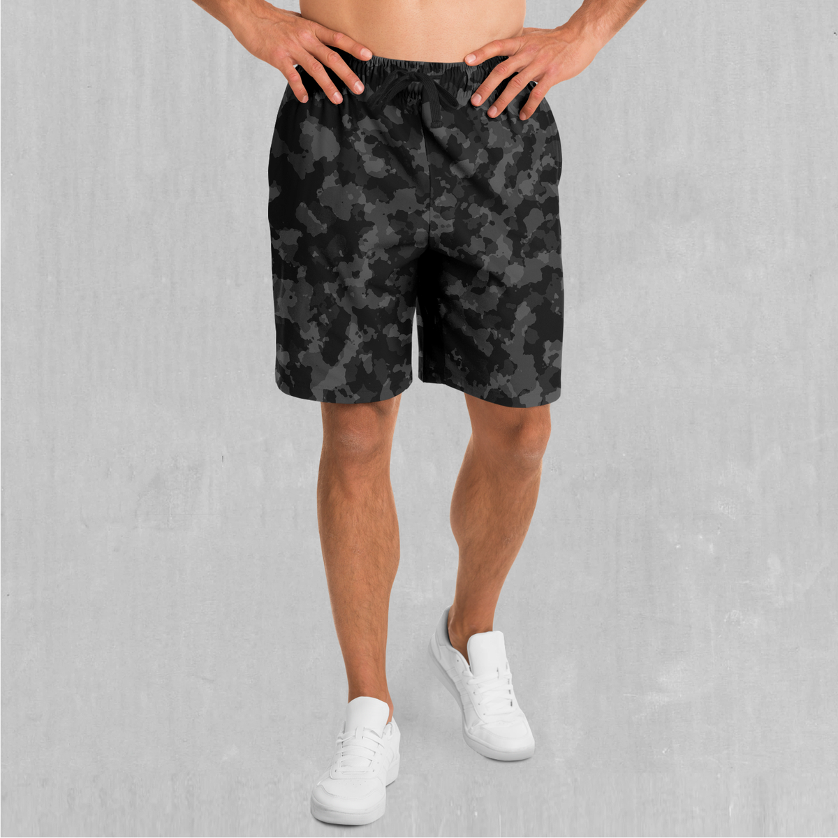 Midnight Camo Shorts
