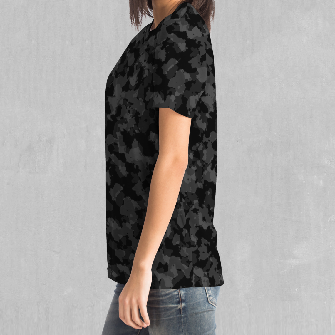 Midnight Camo Tee