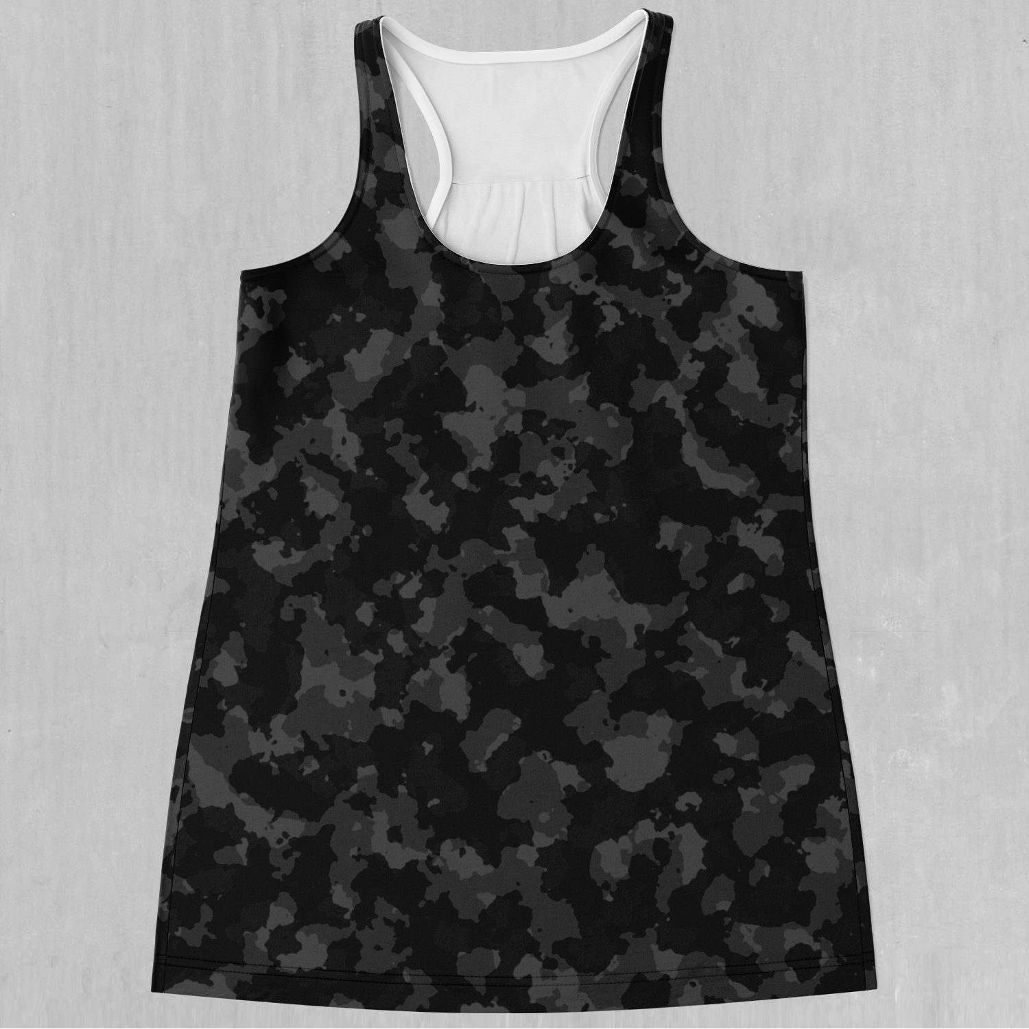 Midnight Camo Women's Tank Top