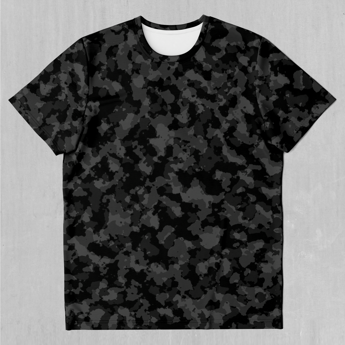 Midnight Camo Tee
