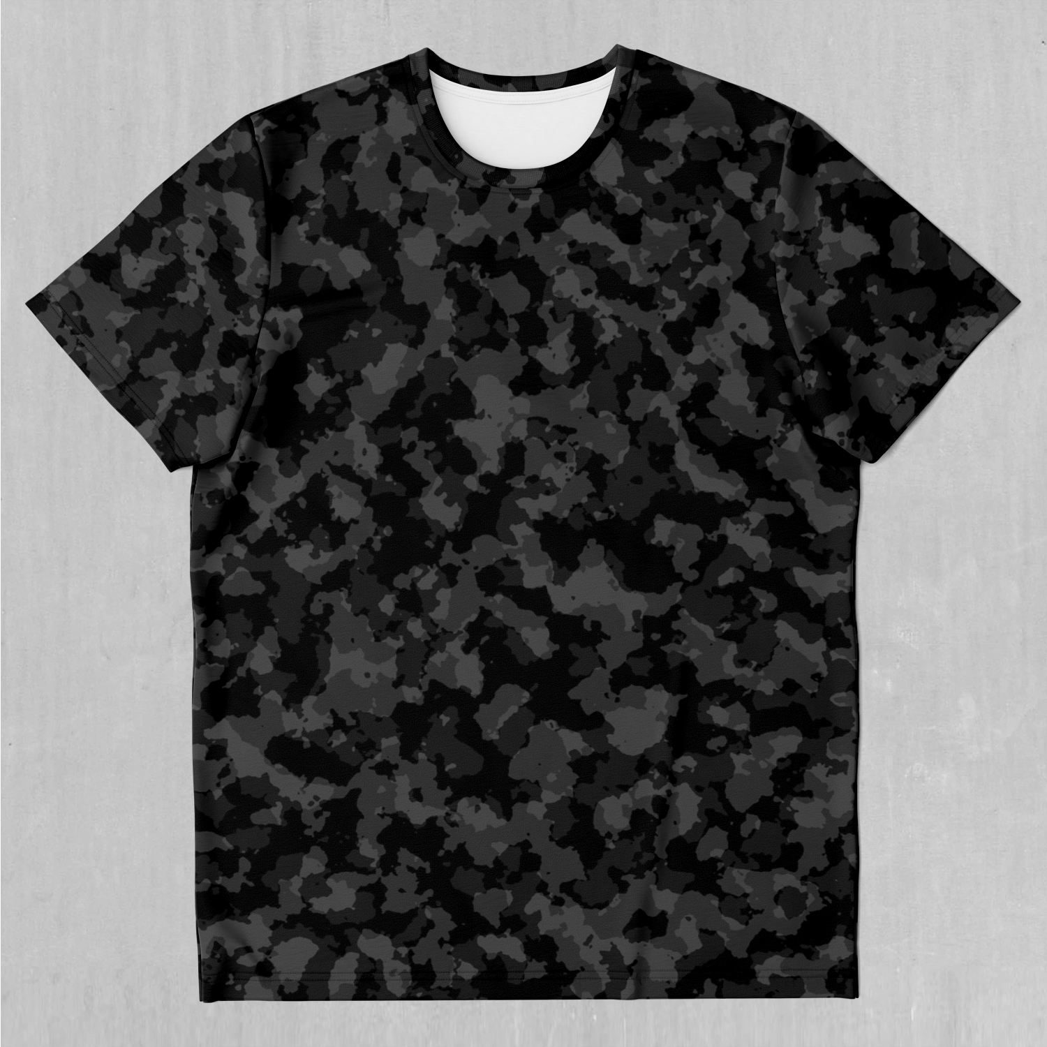 Midnight Camo Tee