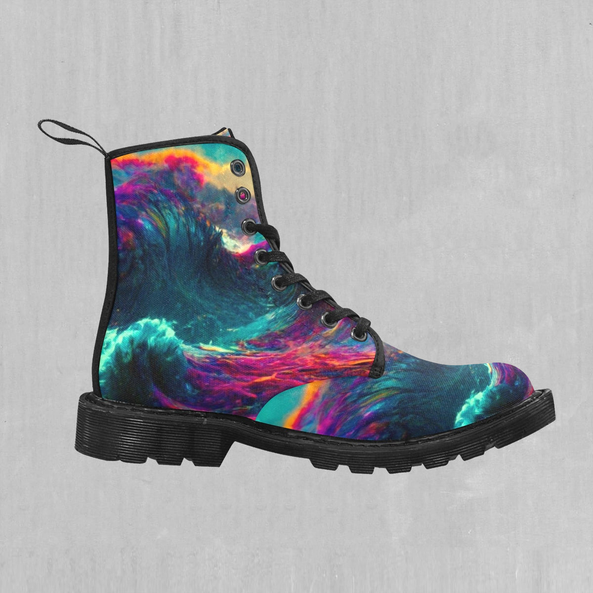 Mind-Bending Sea Women's Boots