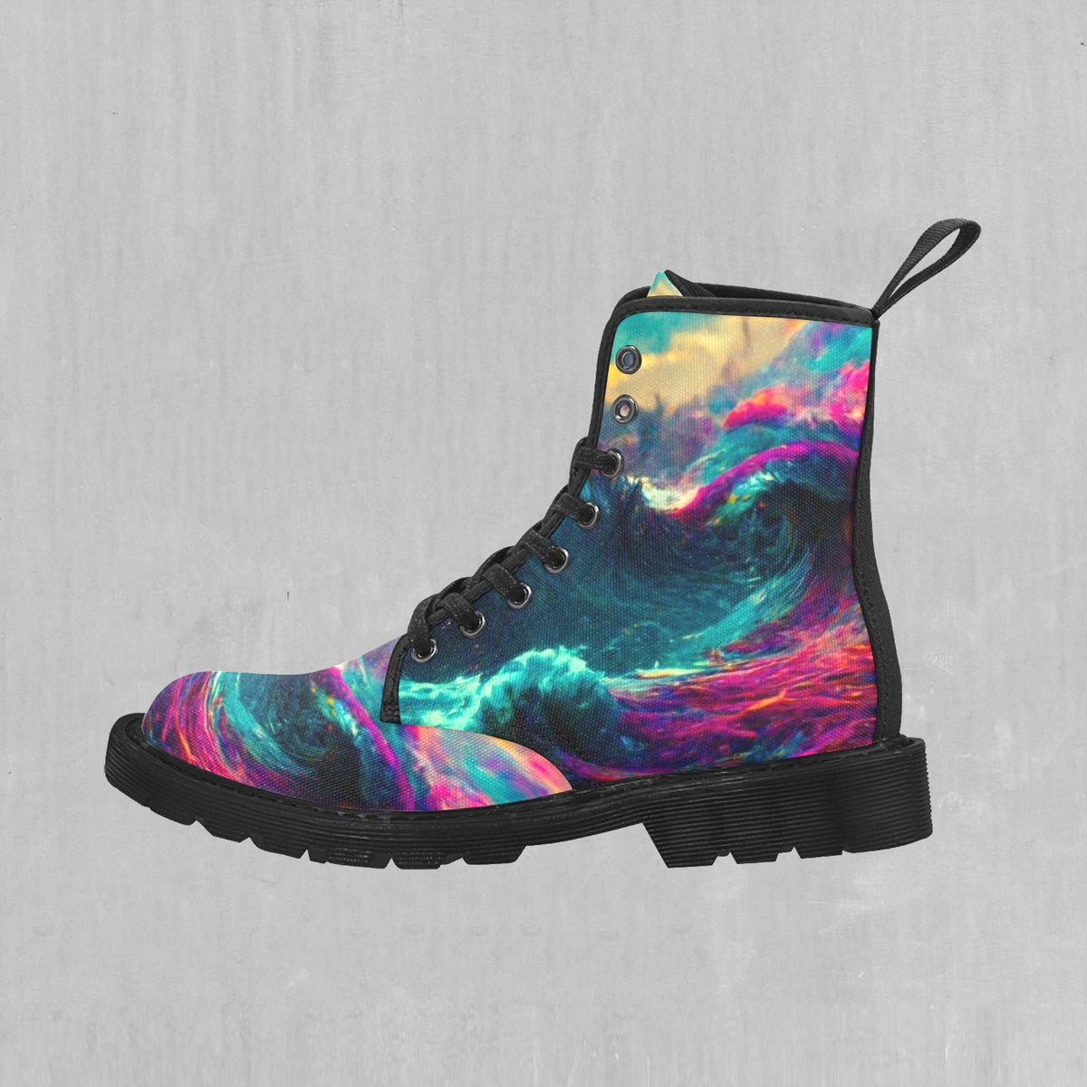 Mind-Bending Sea Women's Boots
