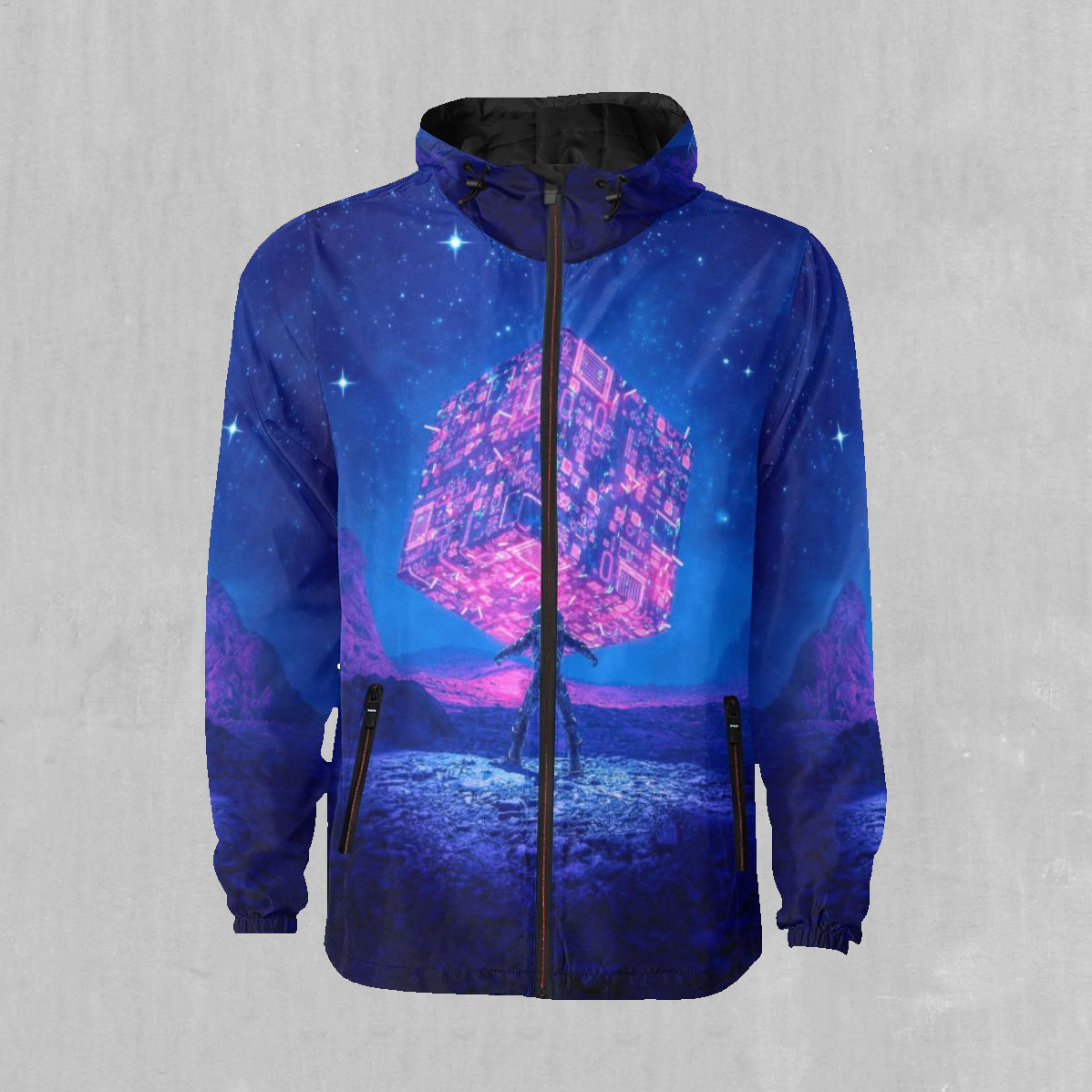 Monolith Windbreaker