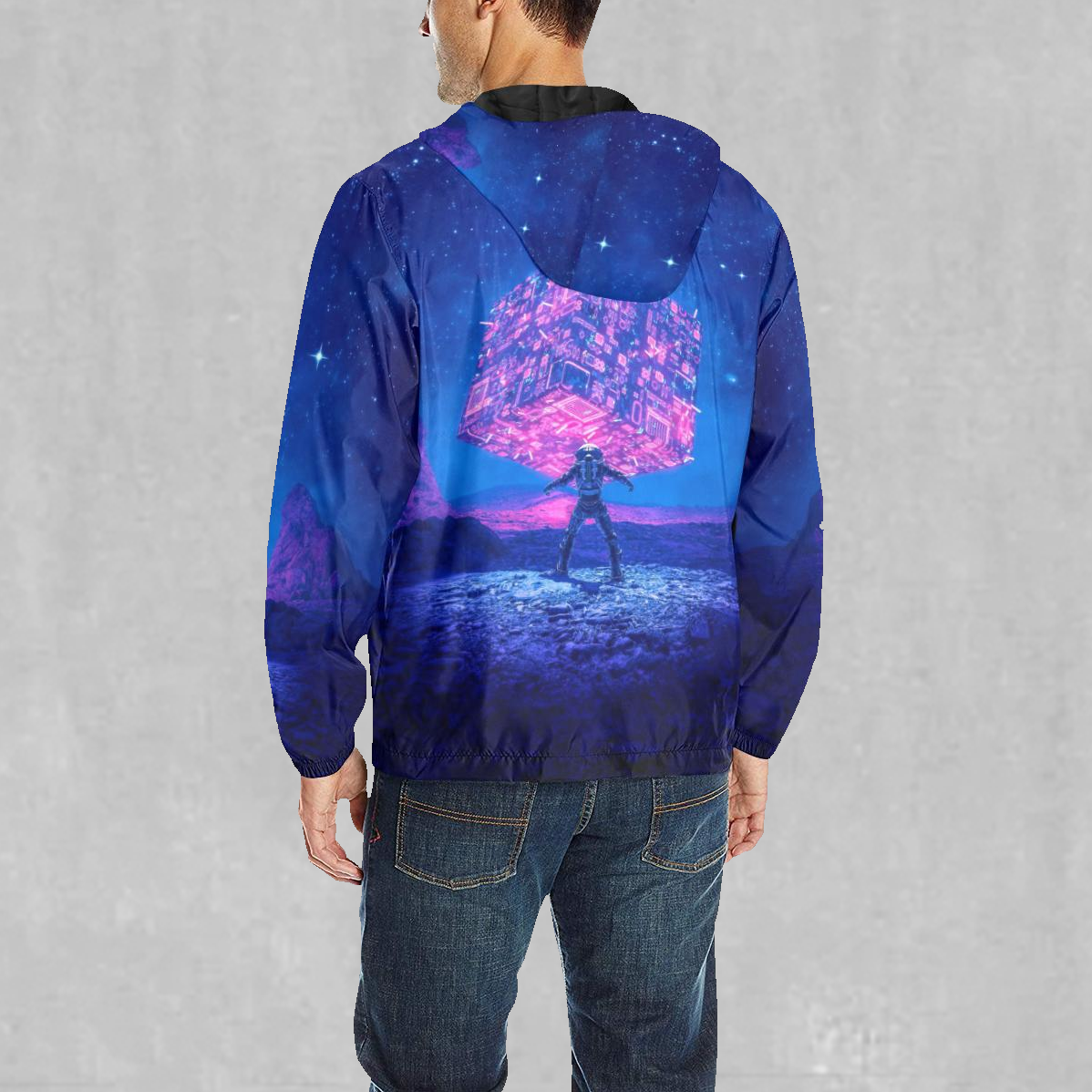 Monolith Windbreaker