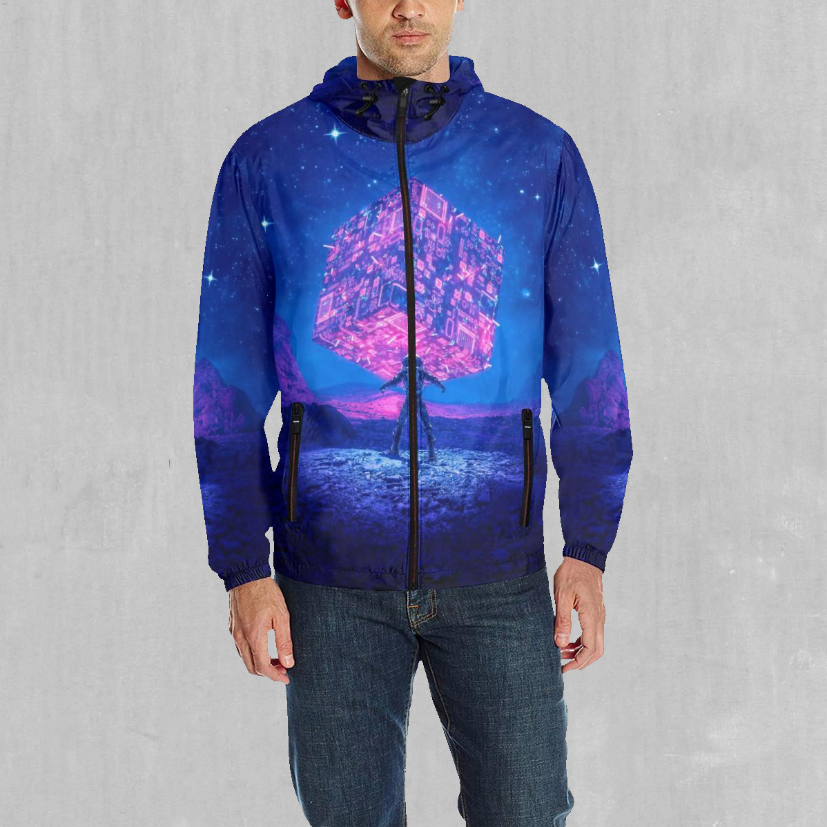 Monolith Windbreaker