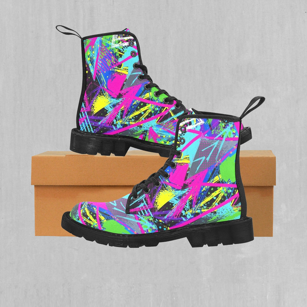 Neon Boulevard Women's Boots
