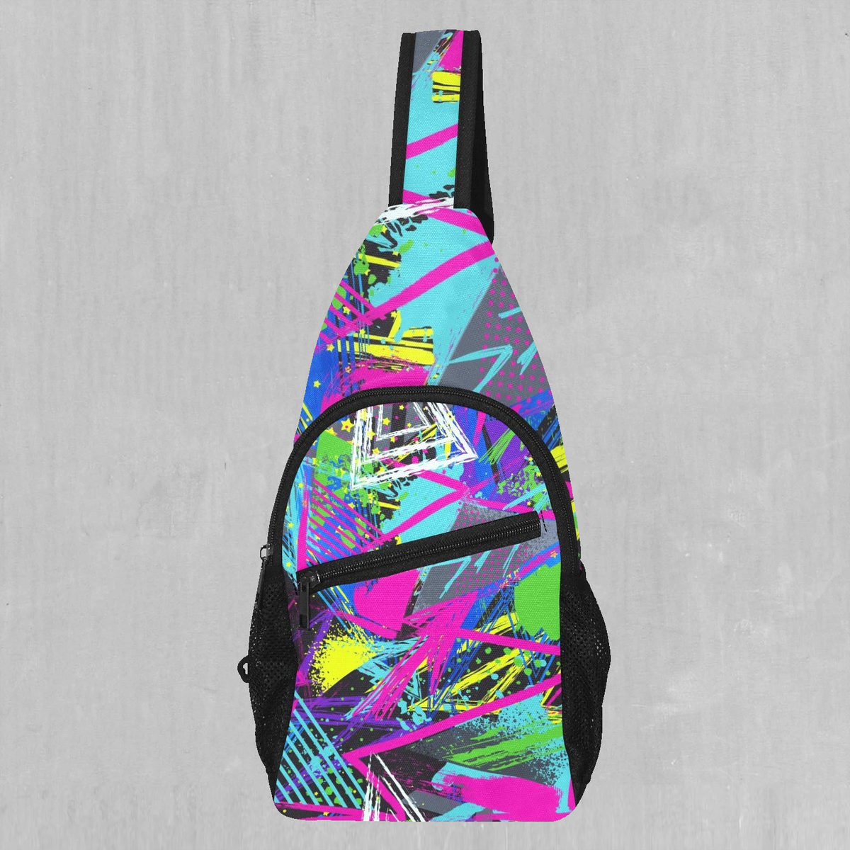 Neon Boulevard Sling Bag