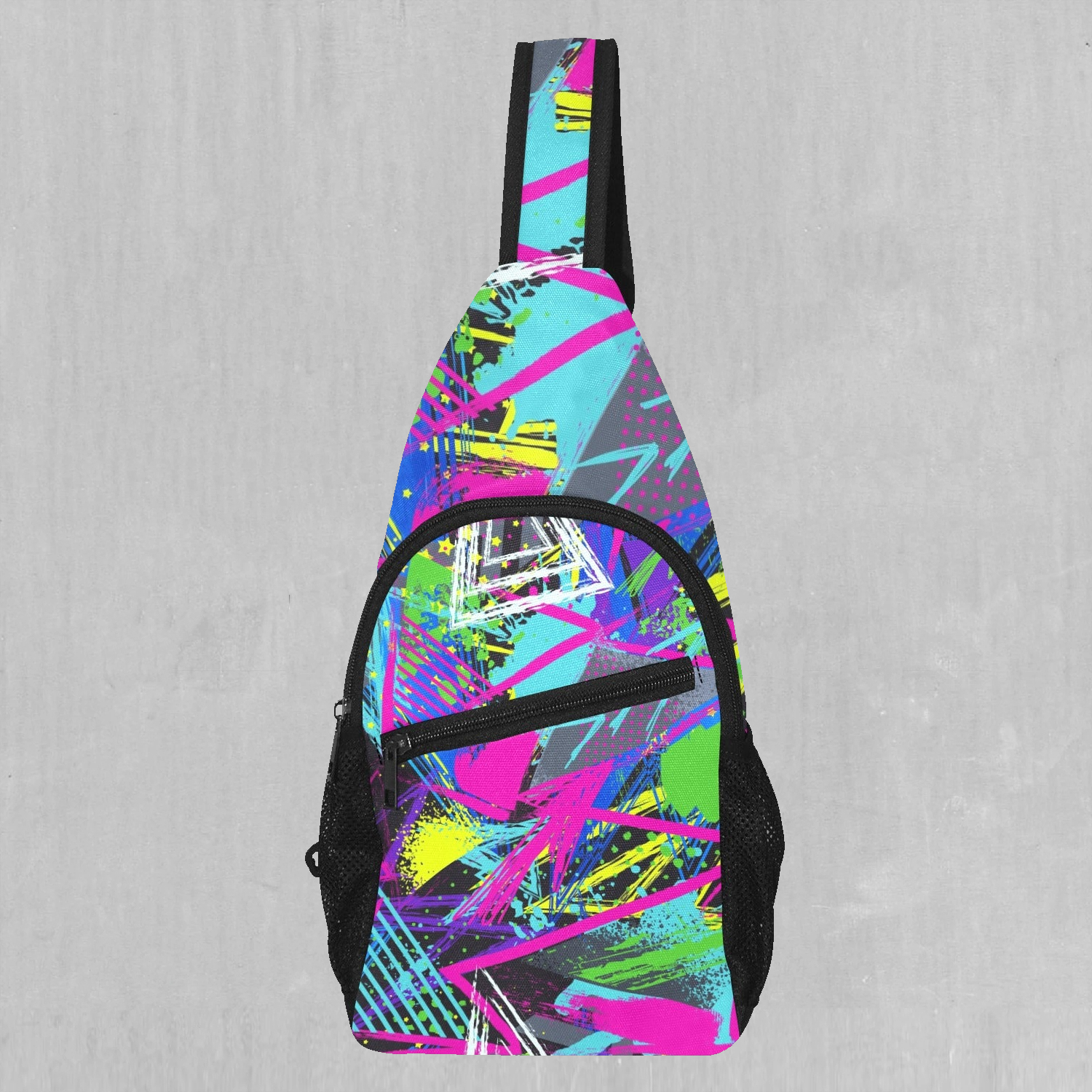 Neon Boulevard Sling Bag
