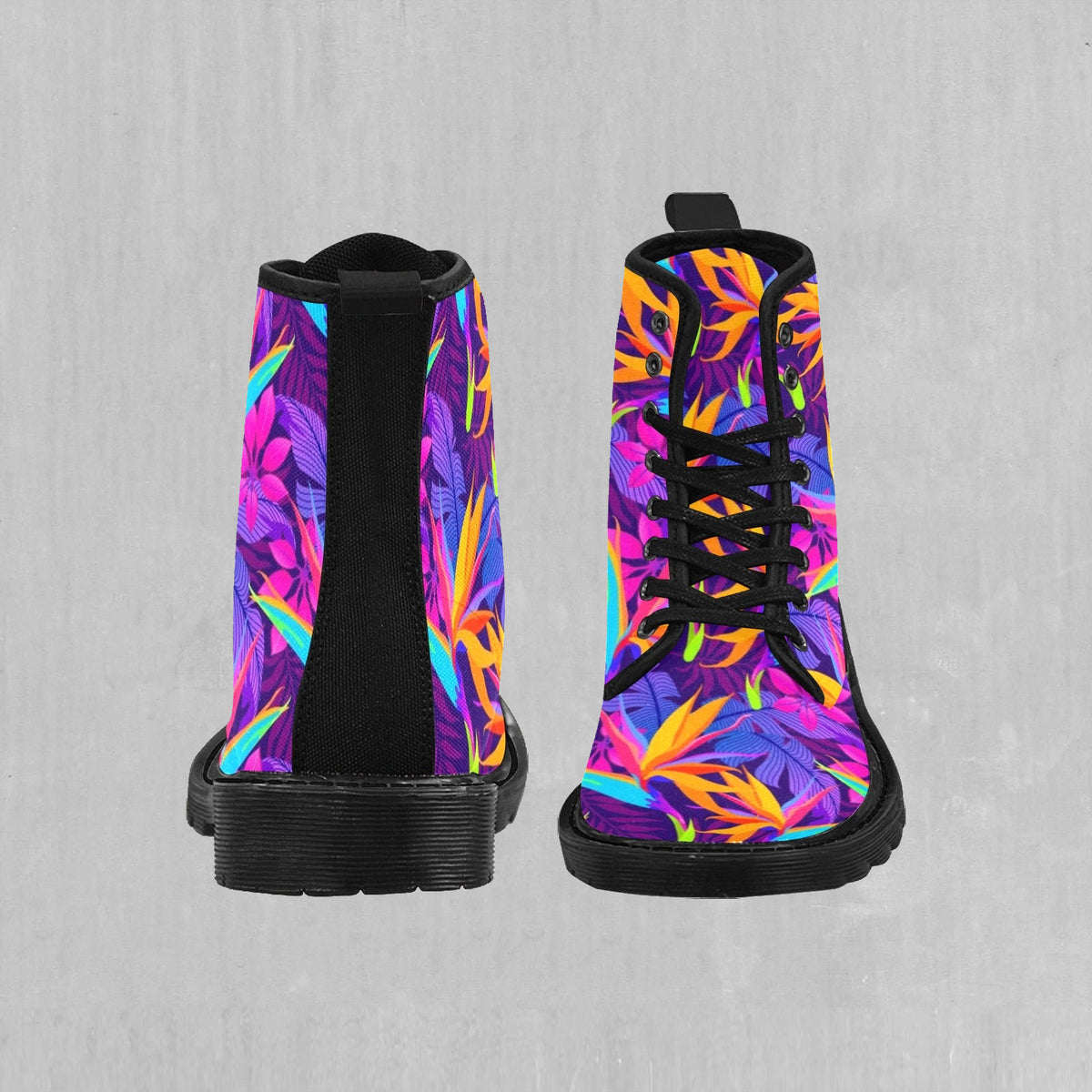Neon Jungle Women's Boots