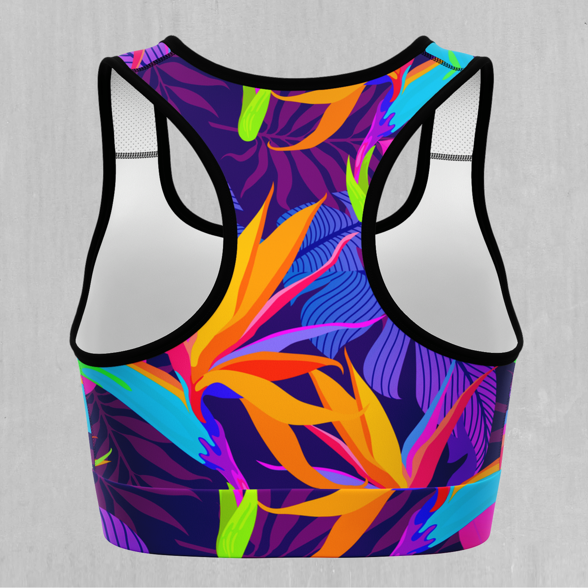 Neon Jungle Sports Bra