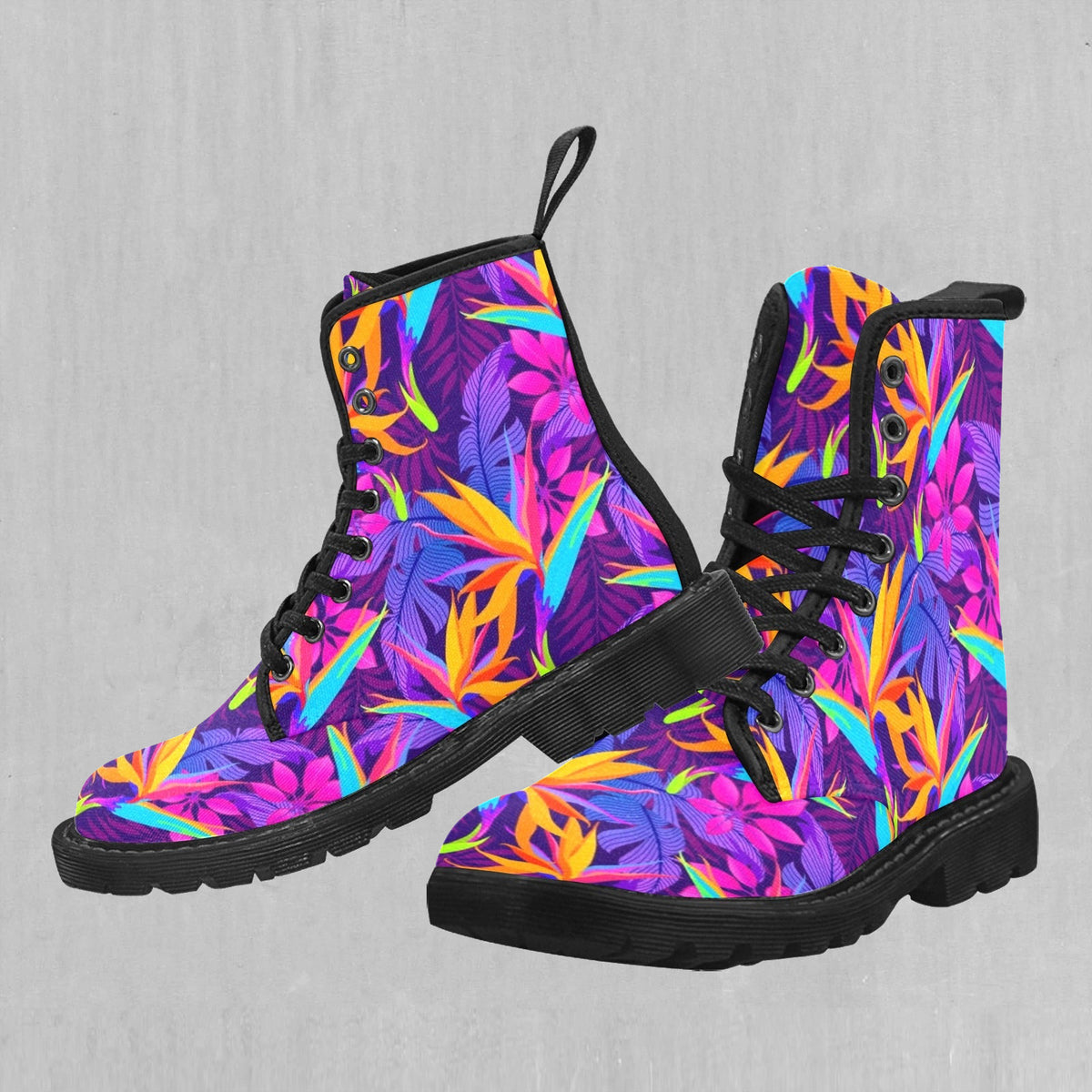 Neon Jungle Women's Boots