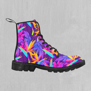 Neon Jungle Women's Boots