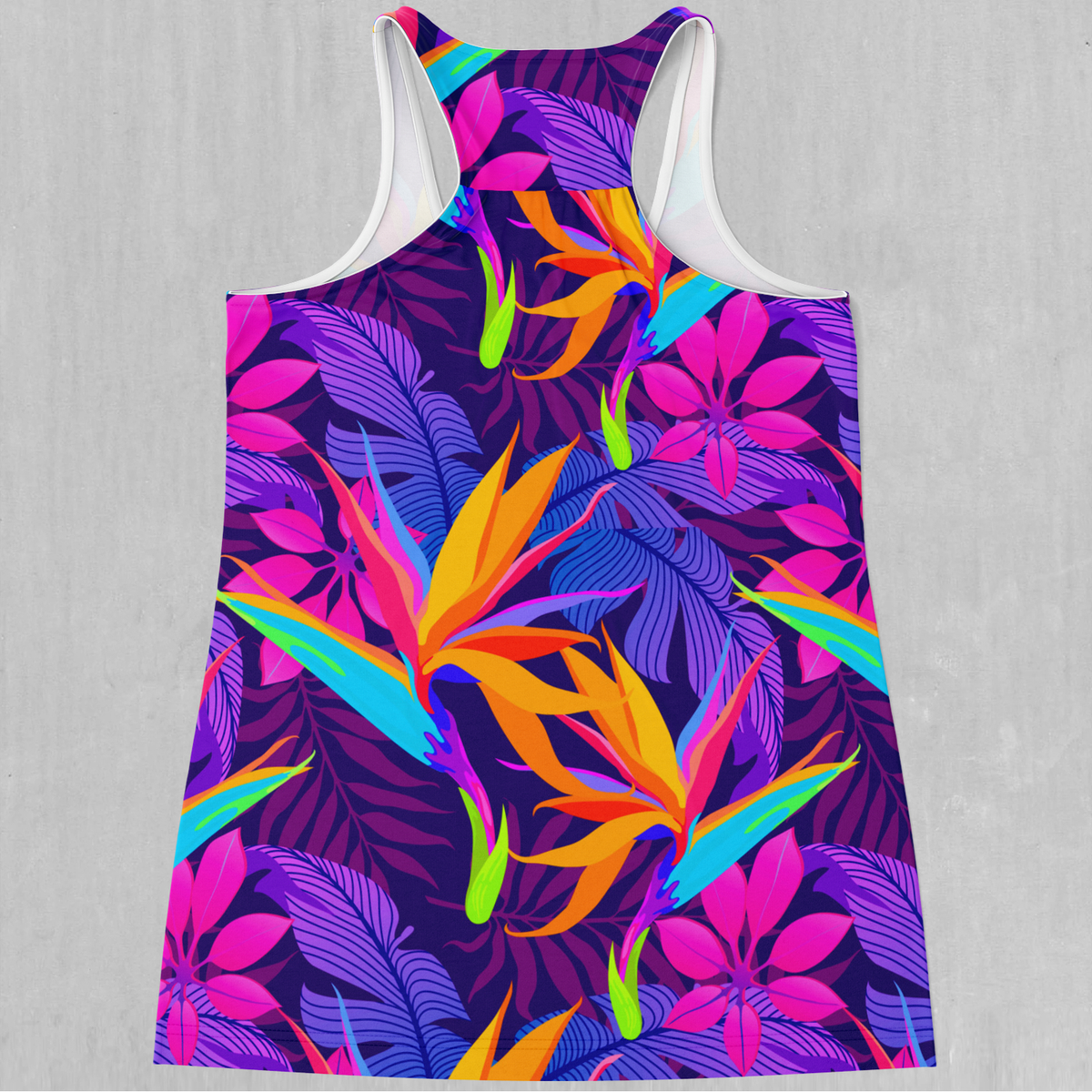 Neon Jungle Women's Tank Top