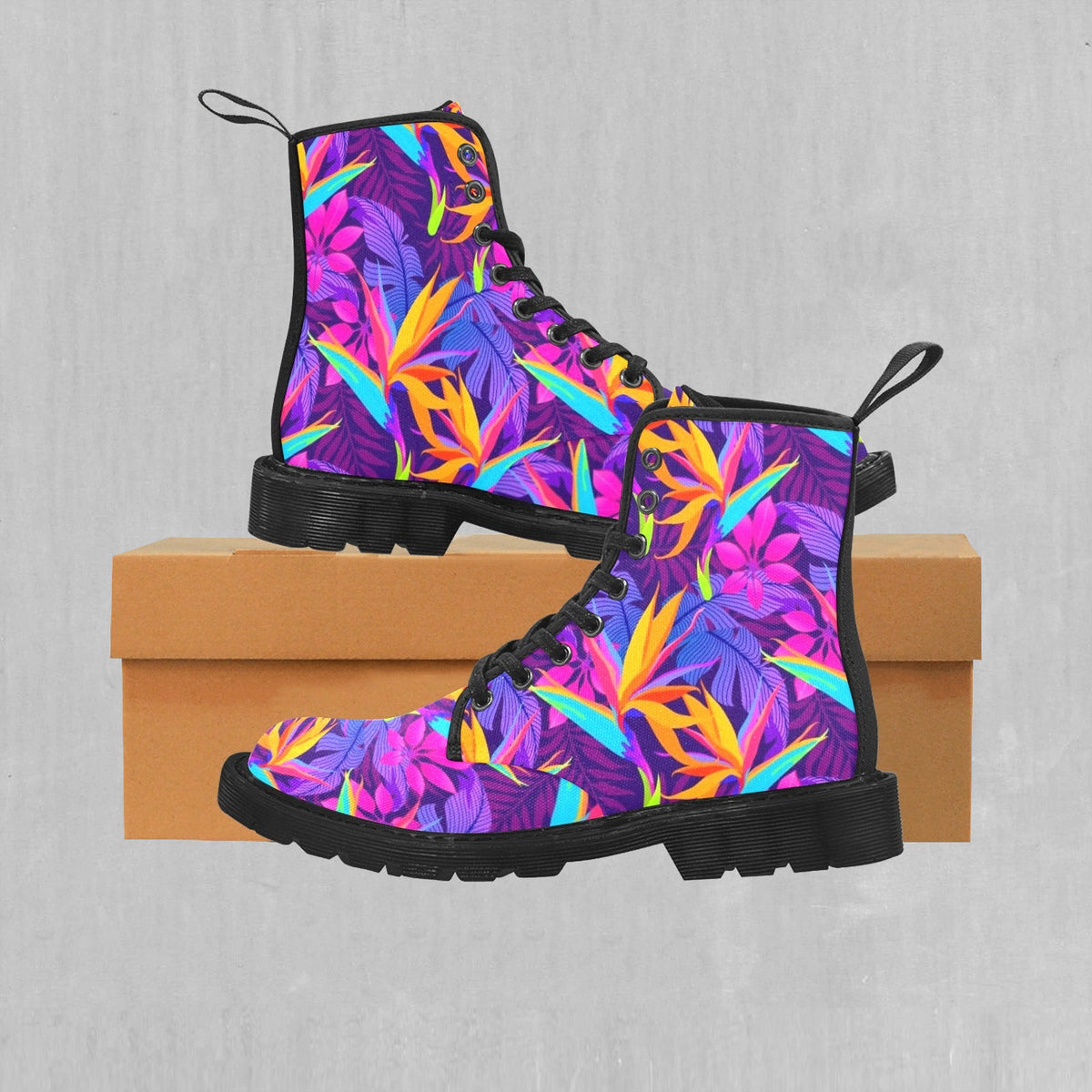 Neon Jungle Women's Boots