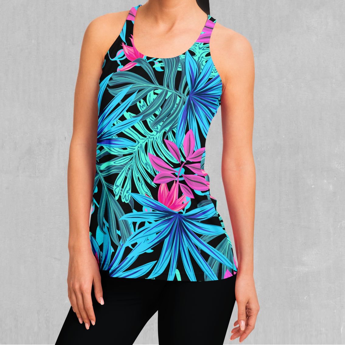 Neon Lush Women's Tank Top