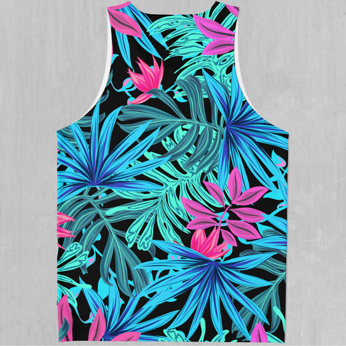 Neon Lush Men's Tank Top