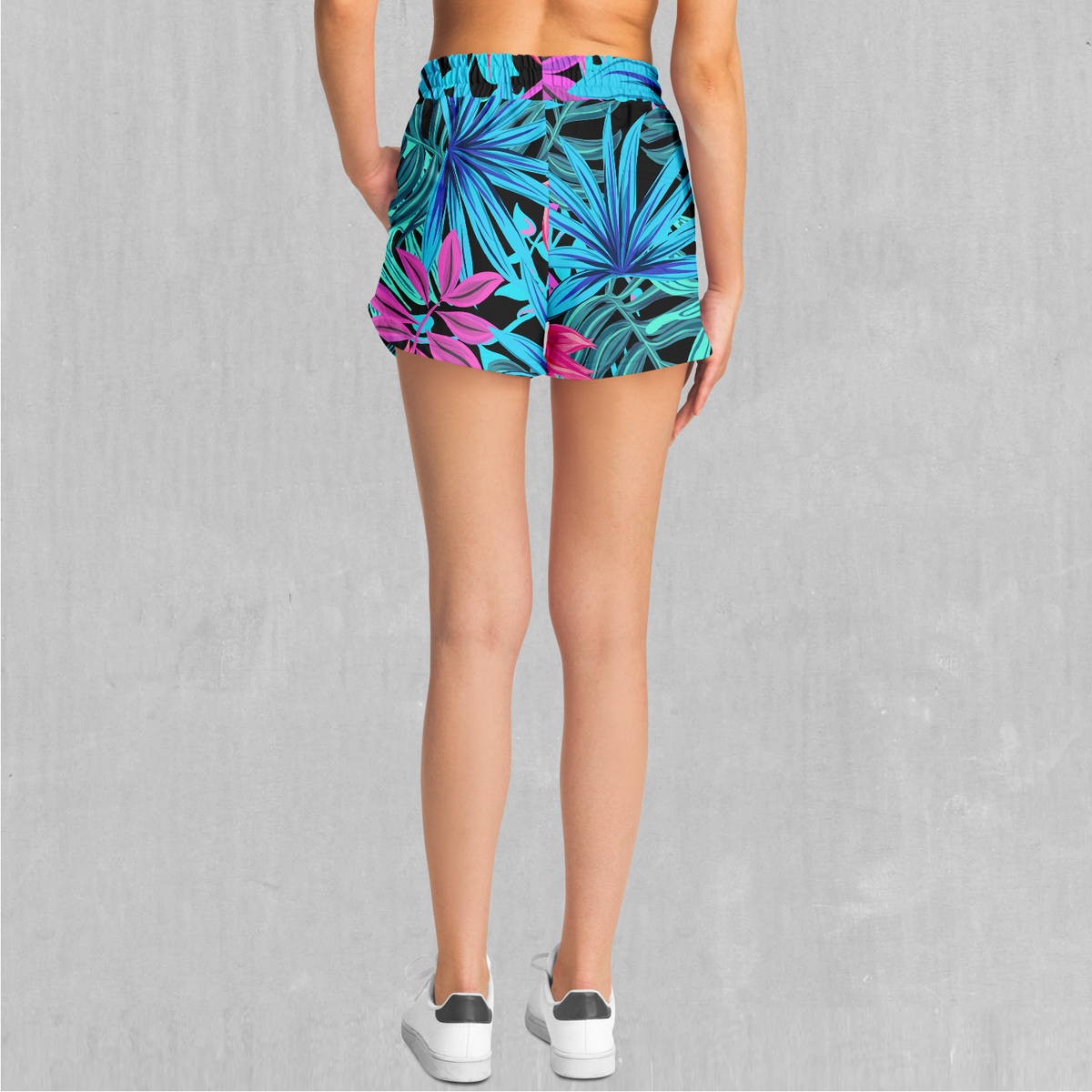 Neon Lush Women's Shorts