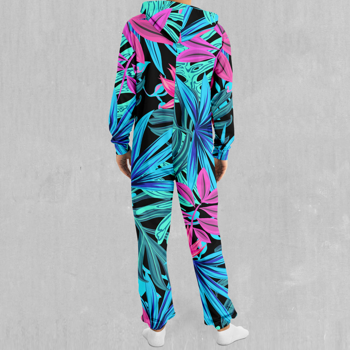 Neon Lush Onesie