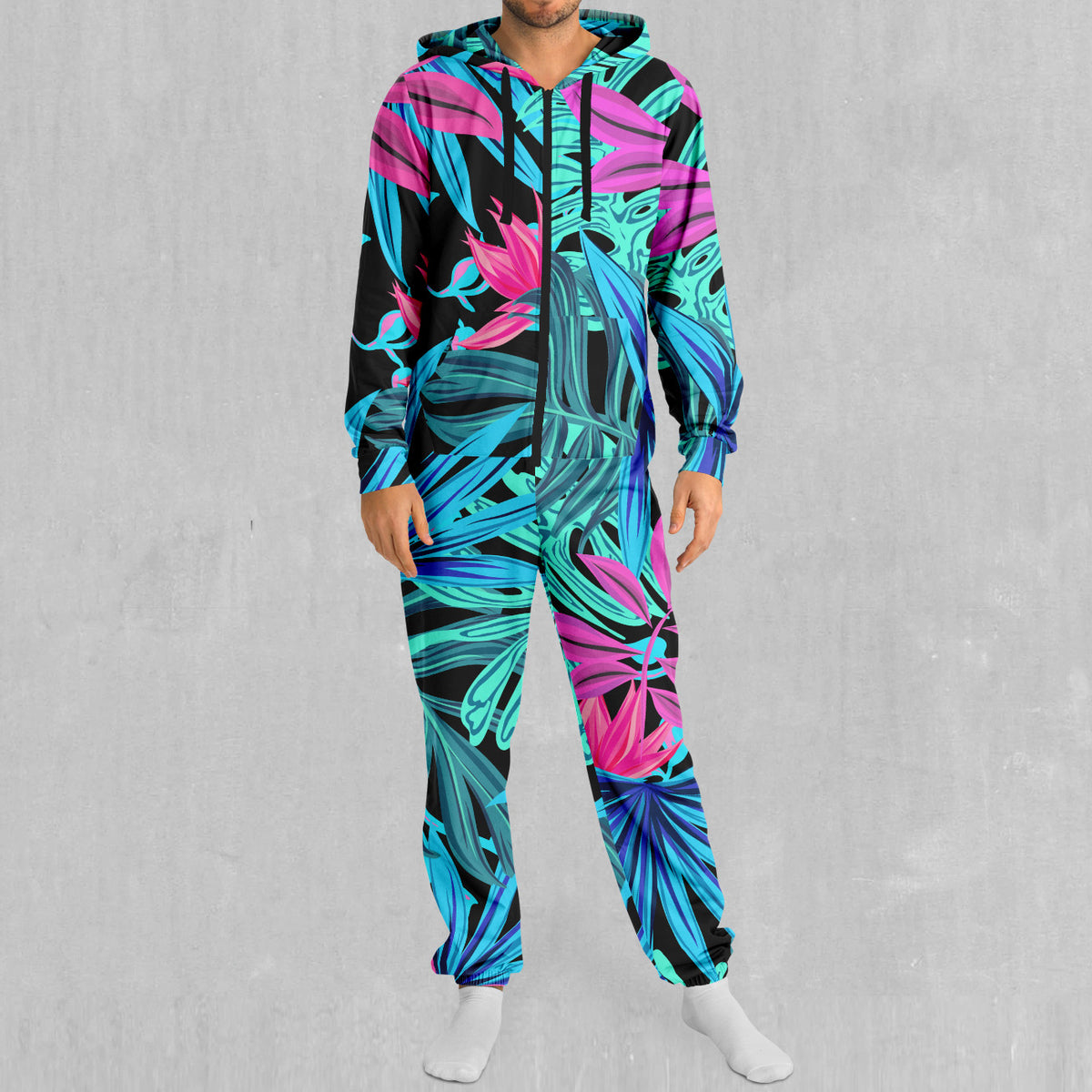 Neon Lush Onesie