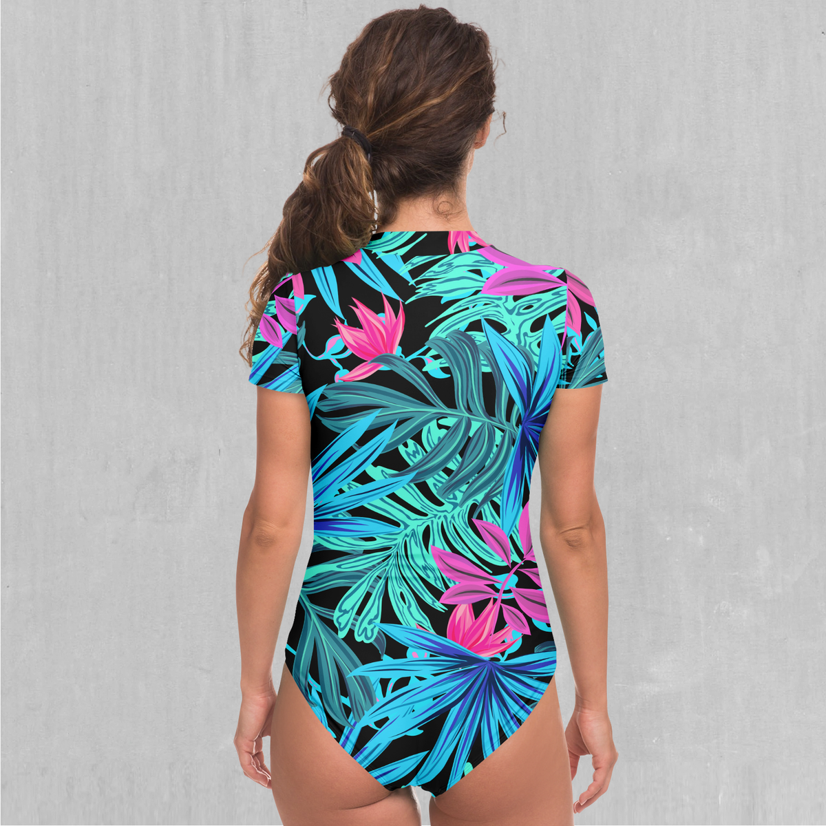 Neon Lush Bodysuit