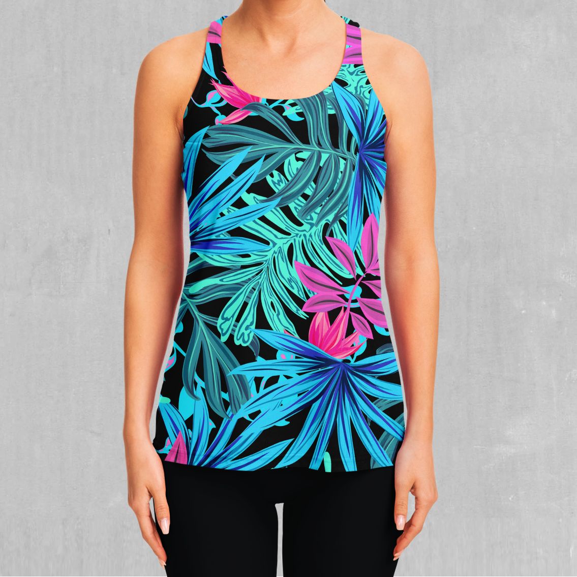 Neon Lush Women's Tank Top
