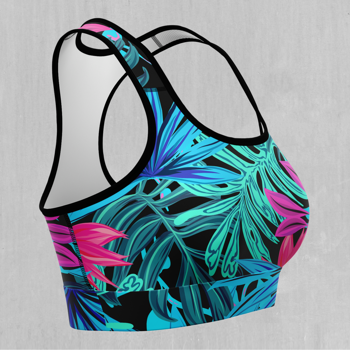 Neon Lush Sports Bra