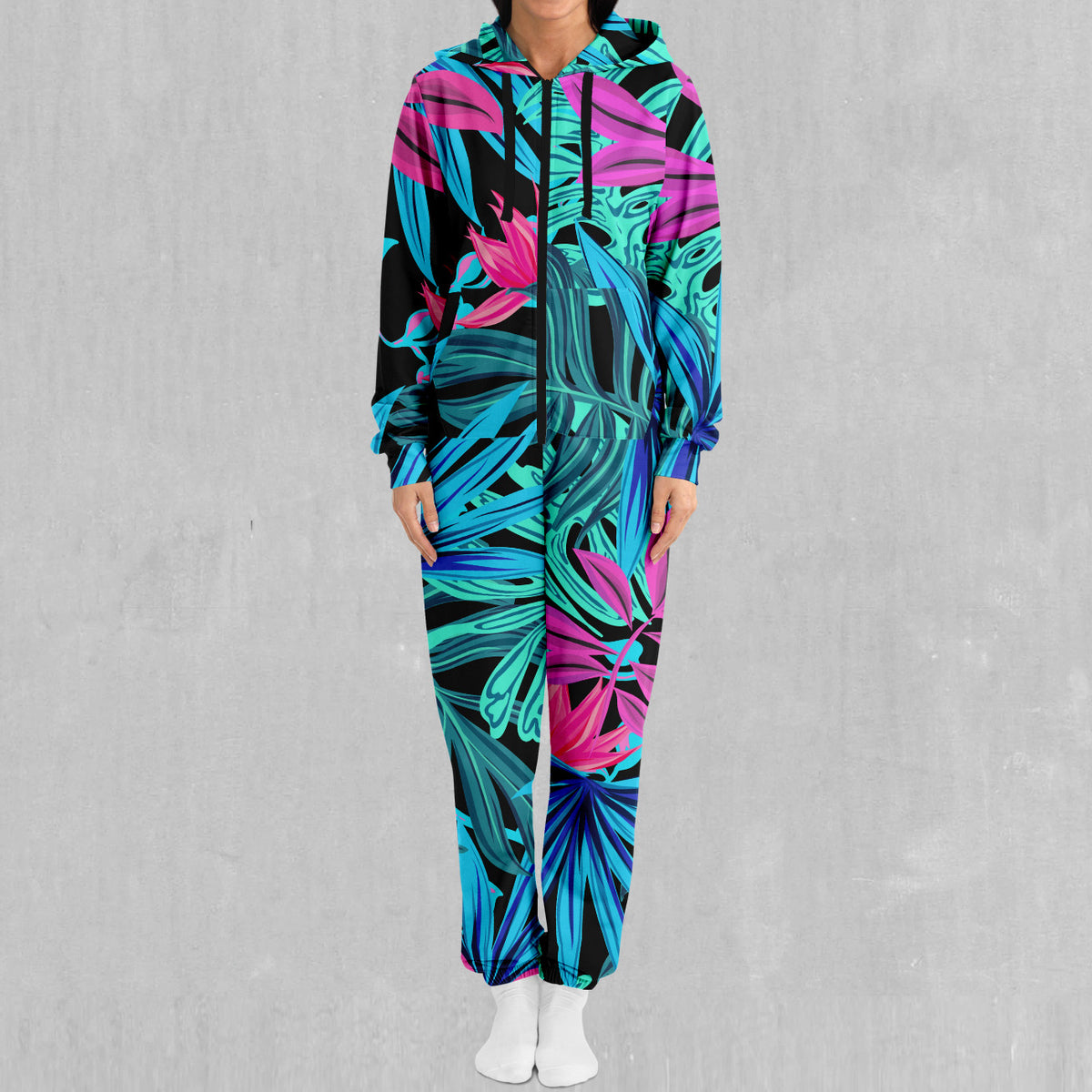 Neon Lush Onesie