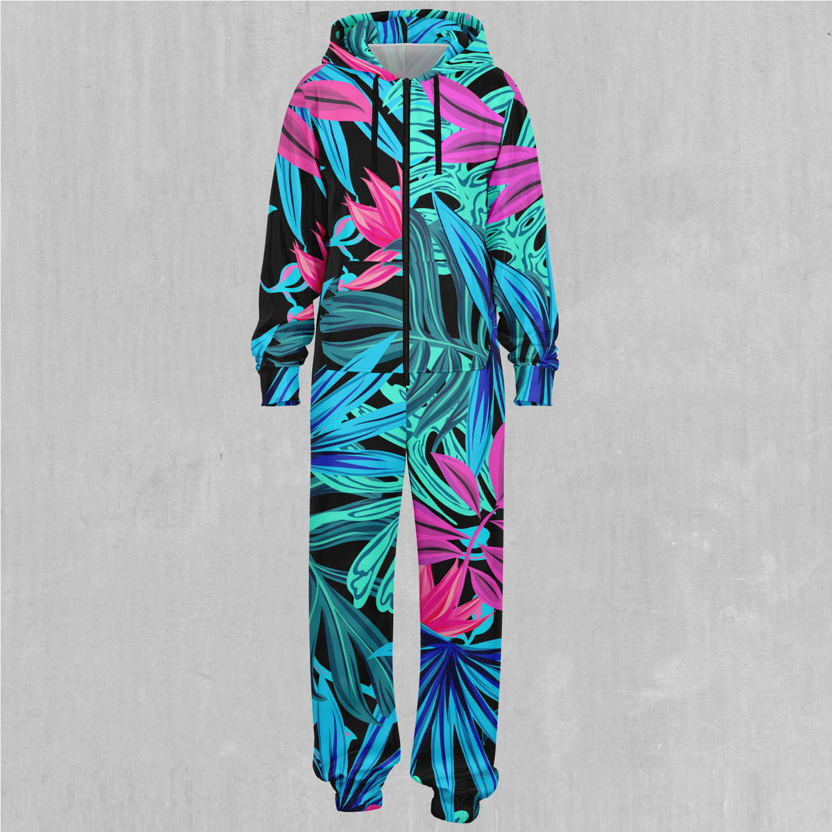 Neon Lush Onesie
