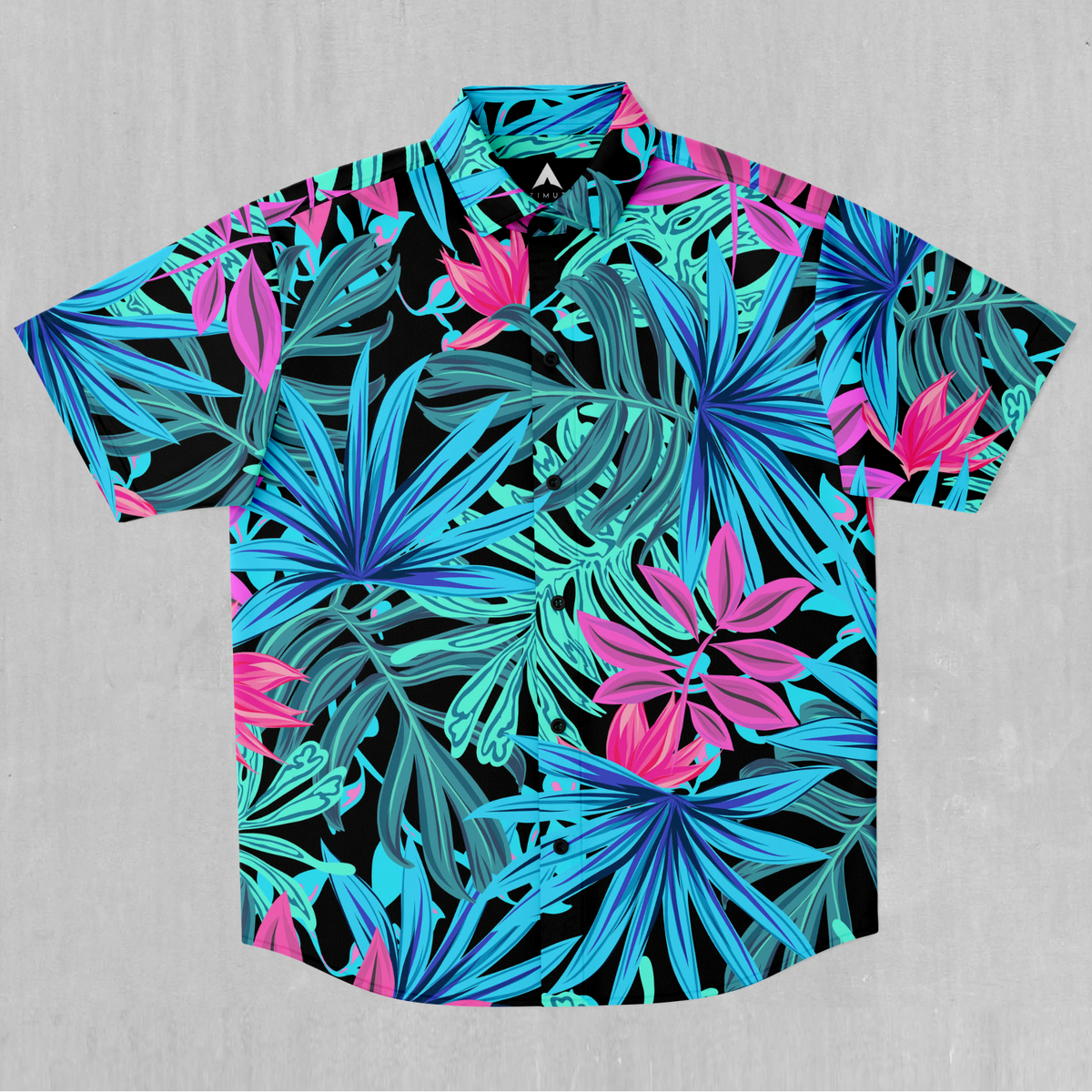 Neon Lush Button Down Shirt