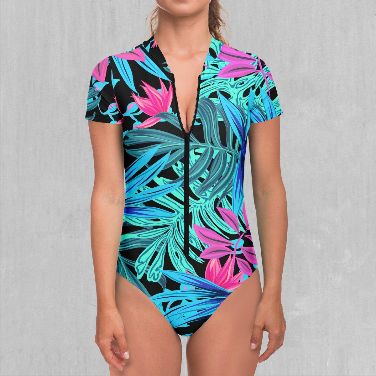 Neon Lush Bodysuit