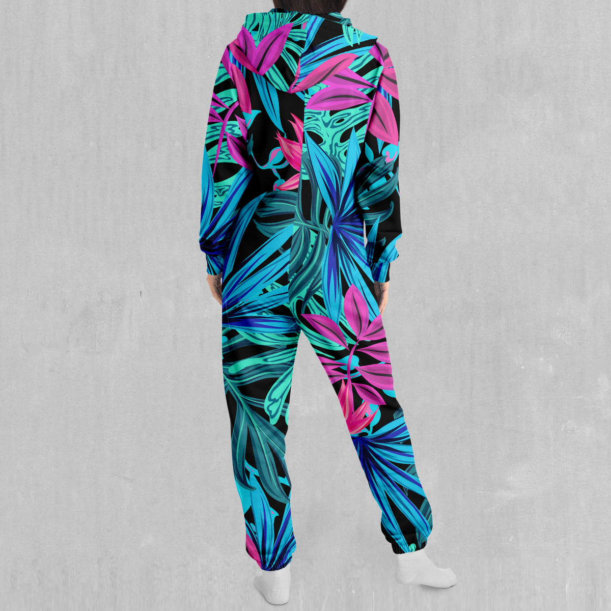 Neon Lush Onesie