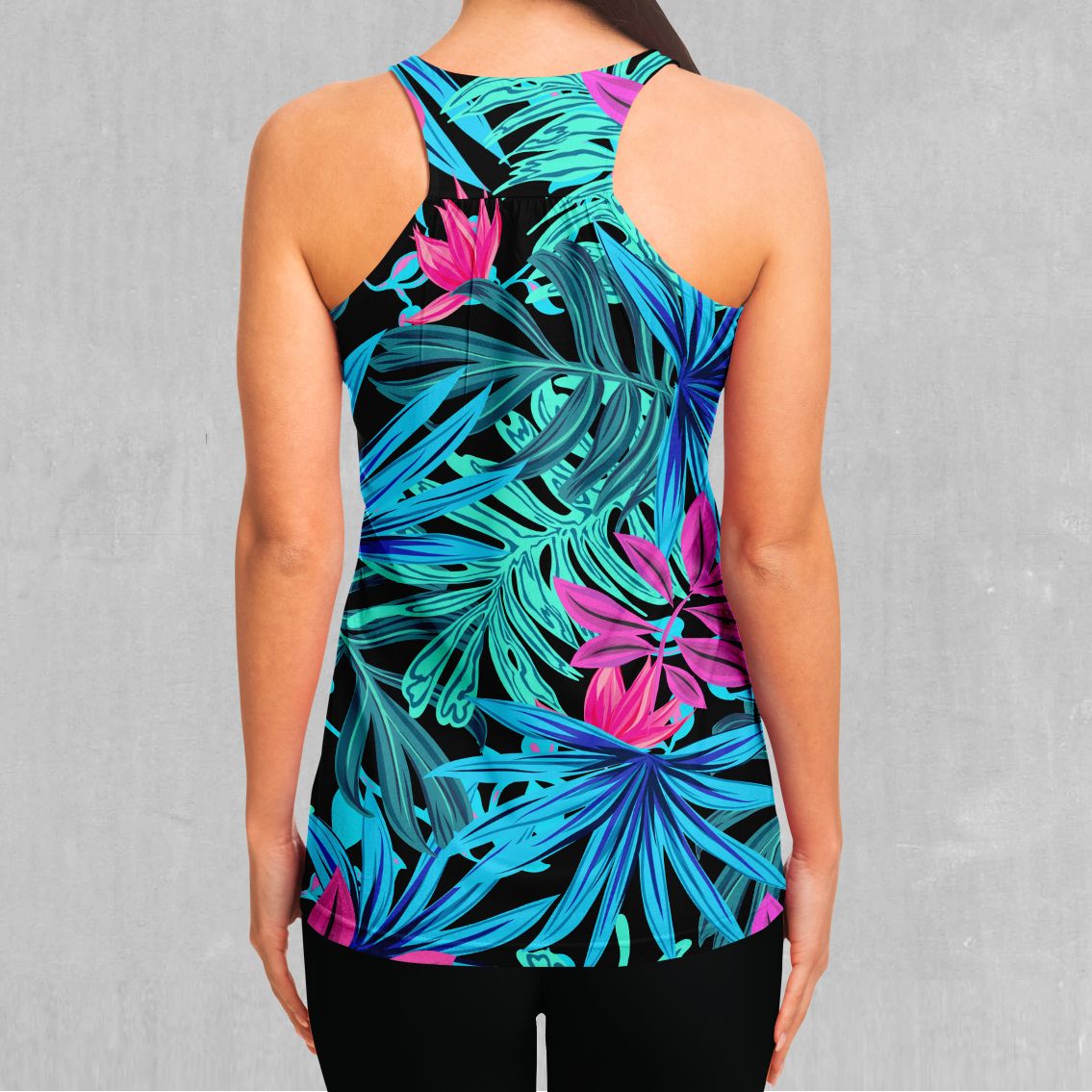 Neon Lush Women's Tank Top