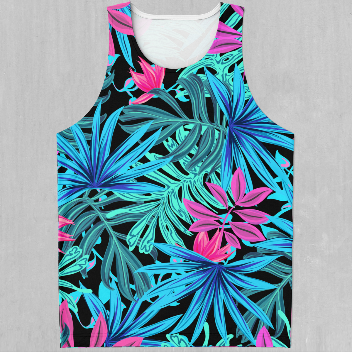Neon Lush Men's Tank Top