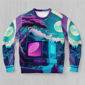 Neon Nexus Sweatshirt